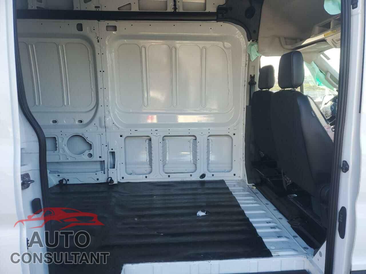 FORD TRANSIT 2023 - 1FTBR1X8XPKB14862