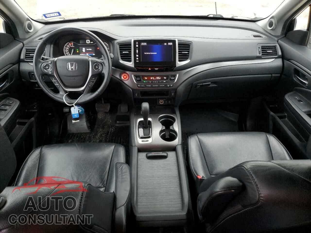 HONDA PILOT 2017 - 5FNYF5H55HB044264