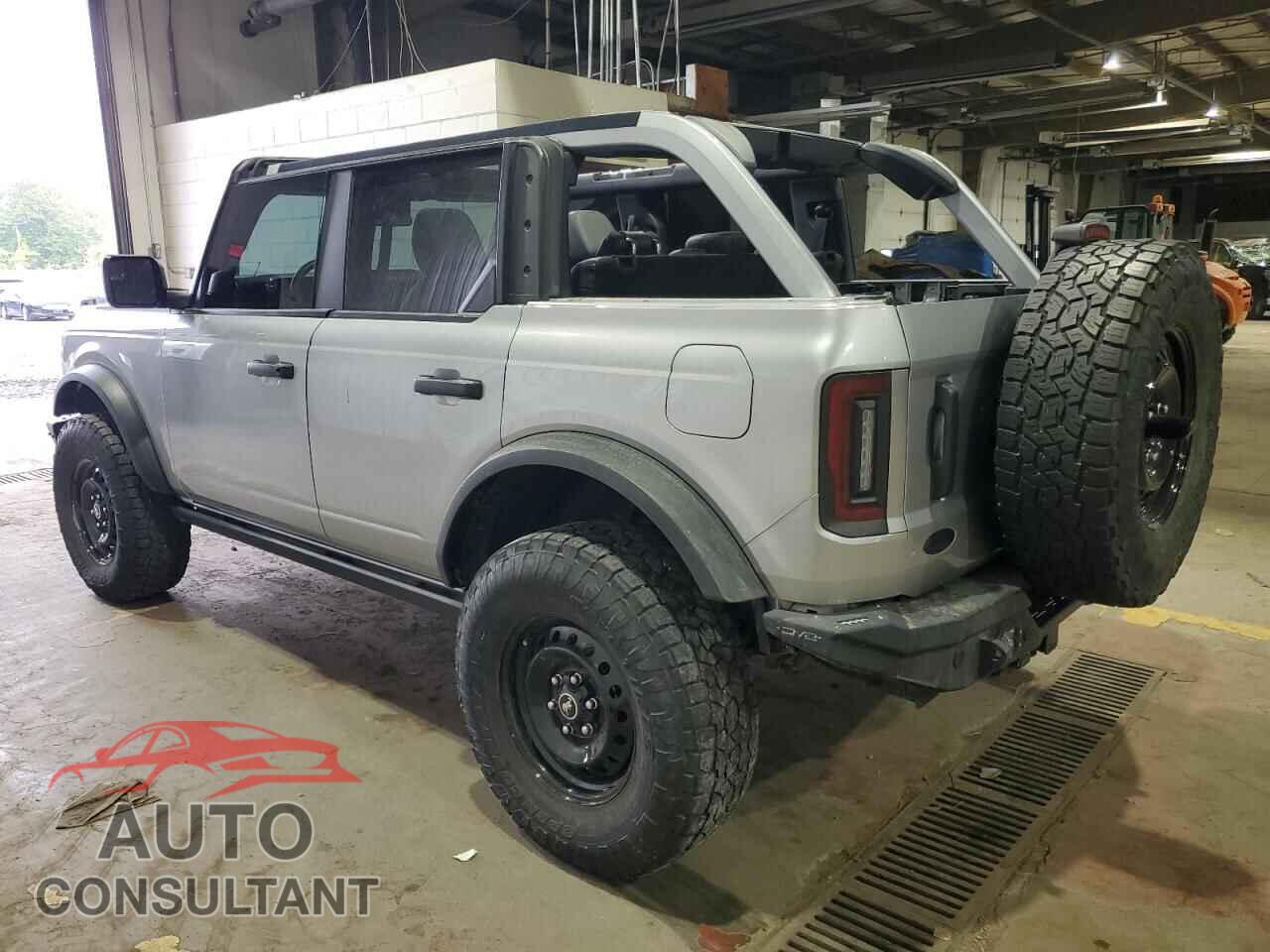 FORD BRONCO 2021 - 1FMEE5BHXMLA68362