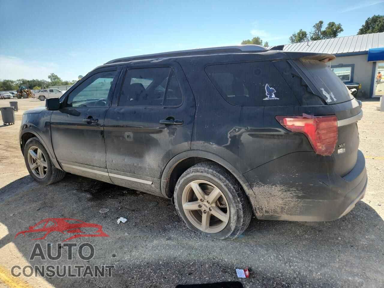 FORD EXPLORER 2016 - 1FM5K8D89GGA33669