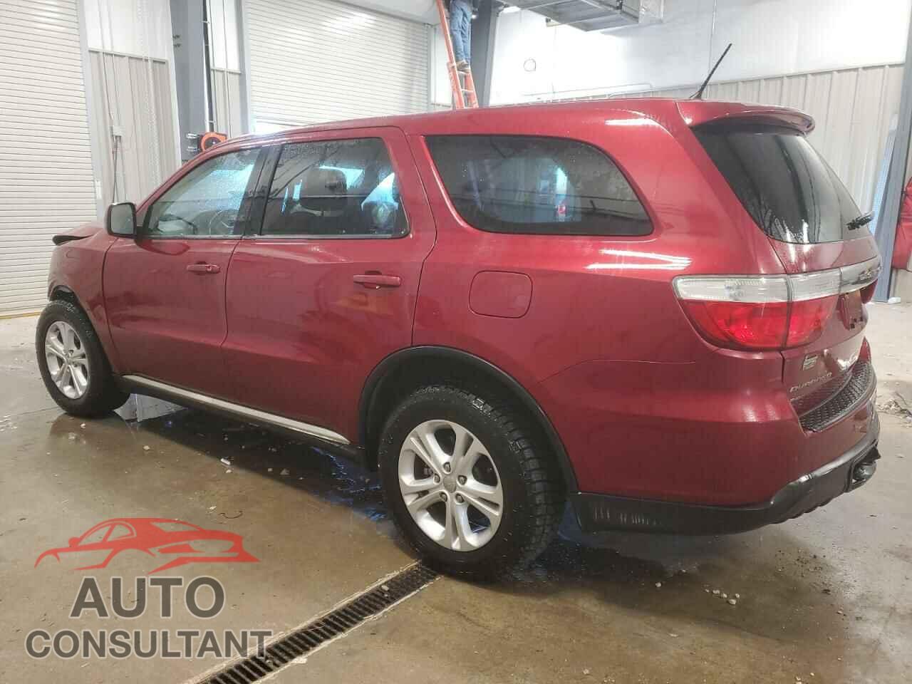 DODGE DURANGO 2013 - 1C4RDJAGXDC572033