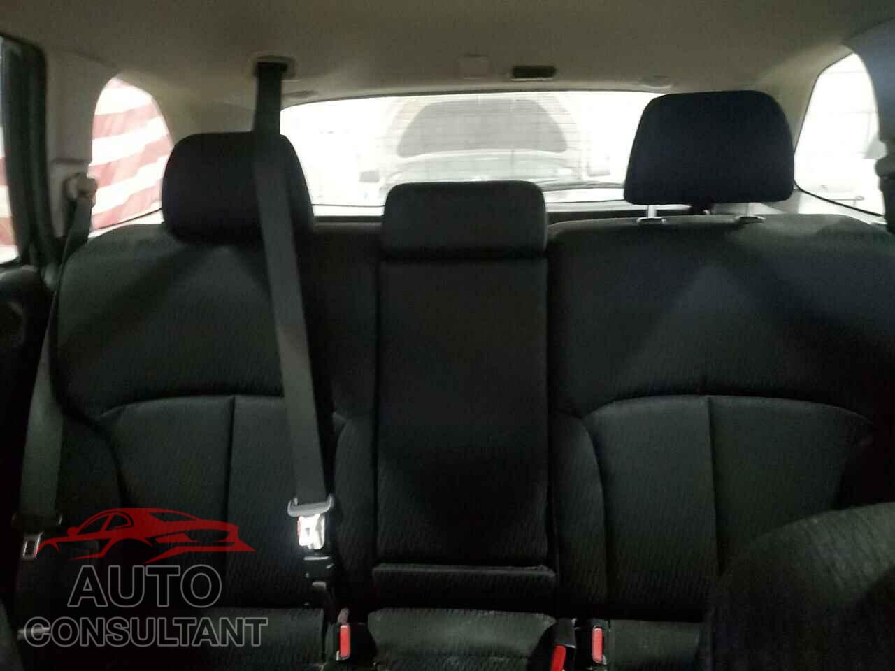 SUBARU OUTBACK 2012 - 4S4BRCCC5C3249883