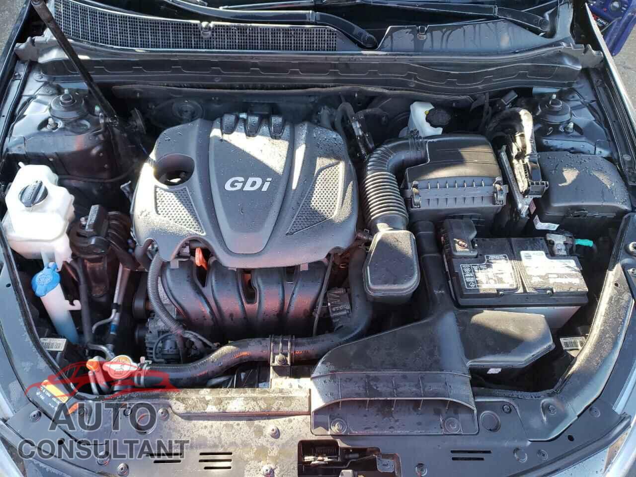 KIA OPTIMA 2015 - KNAGM4A78F5657000