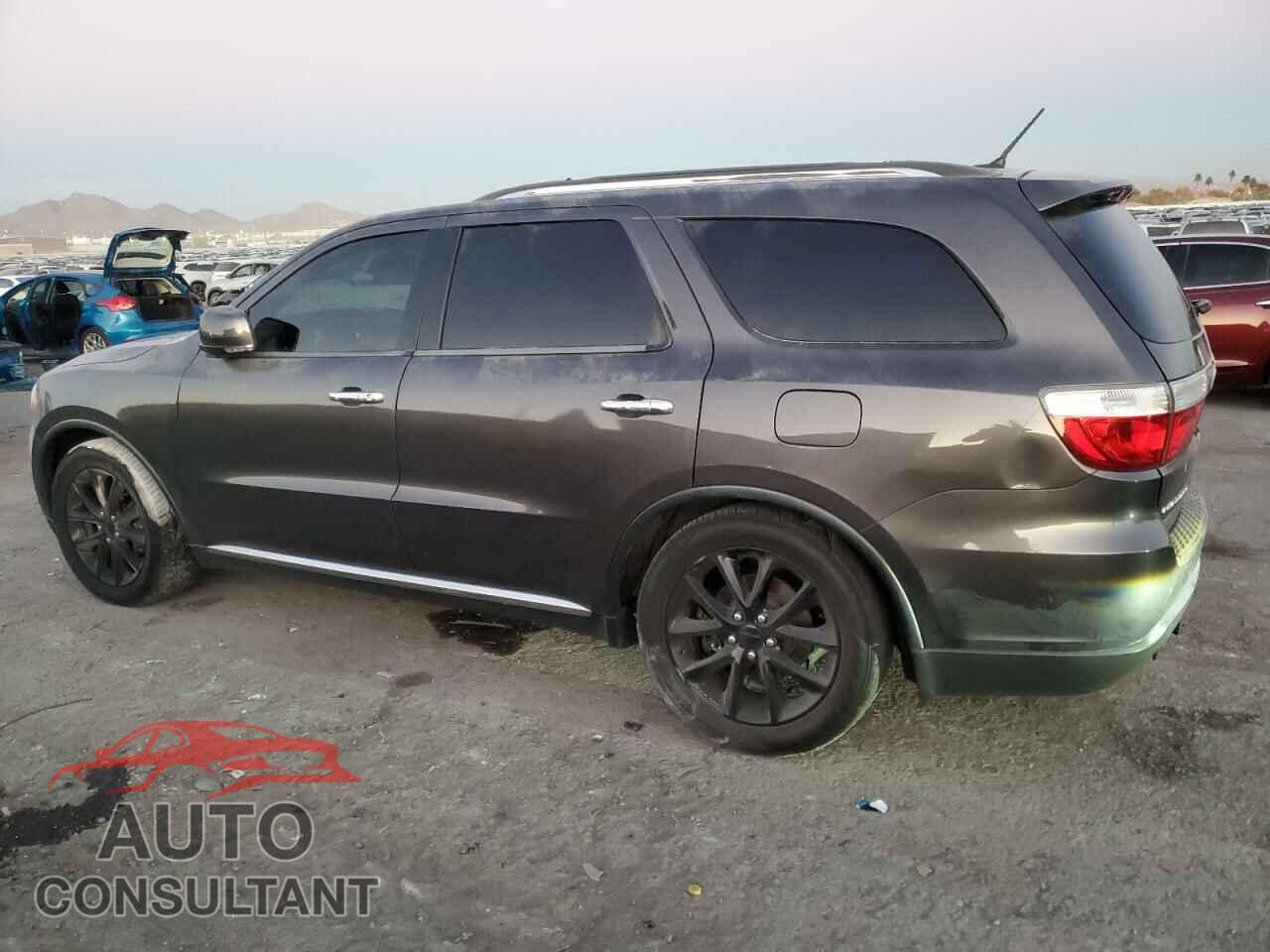 DODGE DURANGO 2013 - 1C4RDHDG8DC693373