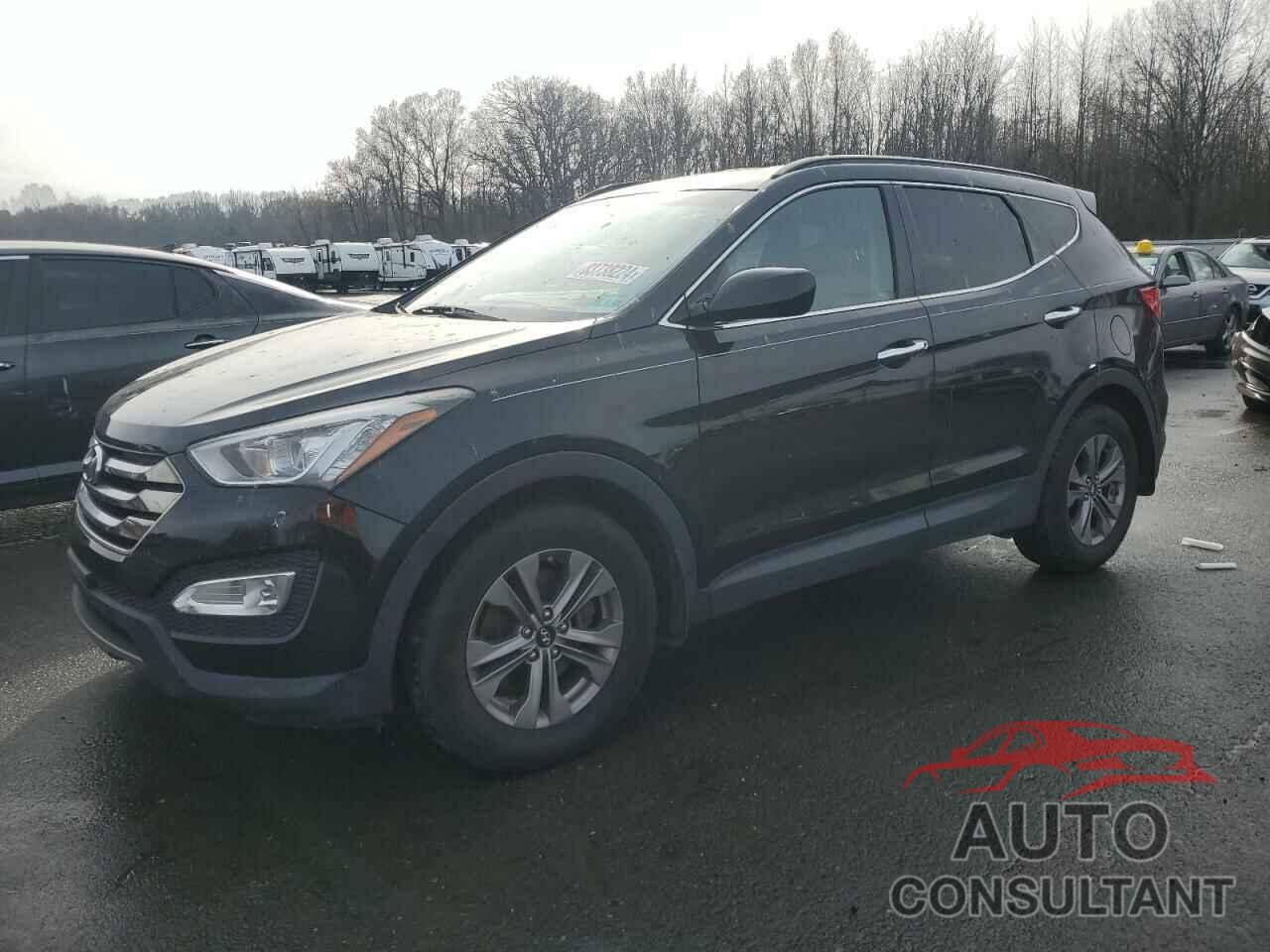 HYUNDAI SANTA FE 2016 - 5XYZUDLB5GG330995