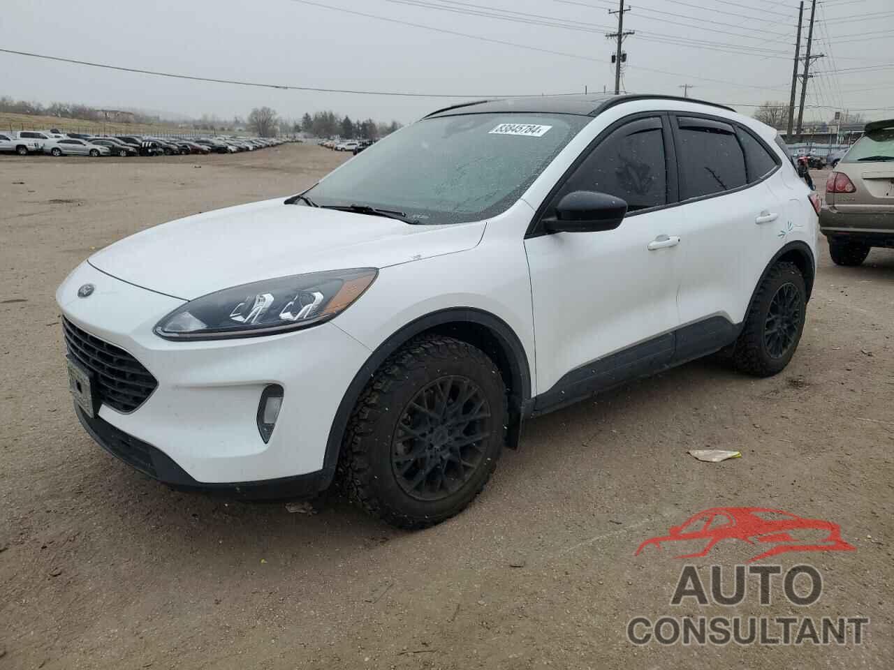 FORD ESCAPE 2022 - 1FMCU9H9XNUB34874