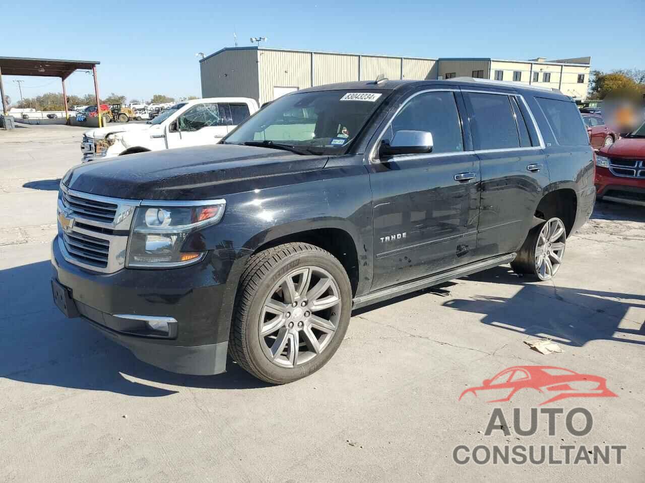CHEVROLET TAHOE 2015 - 1GNSCCKC1FR101729