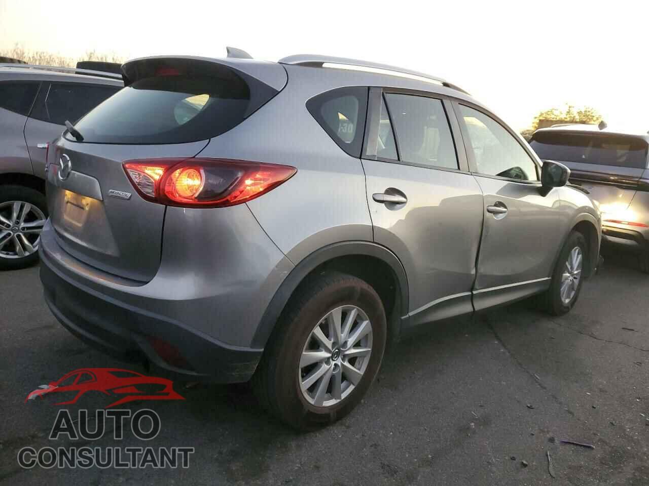 MAZDA CX-5 2014 - JM3KE2BE1E0410383