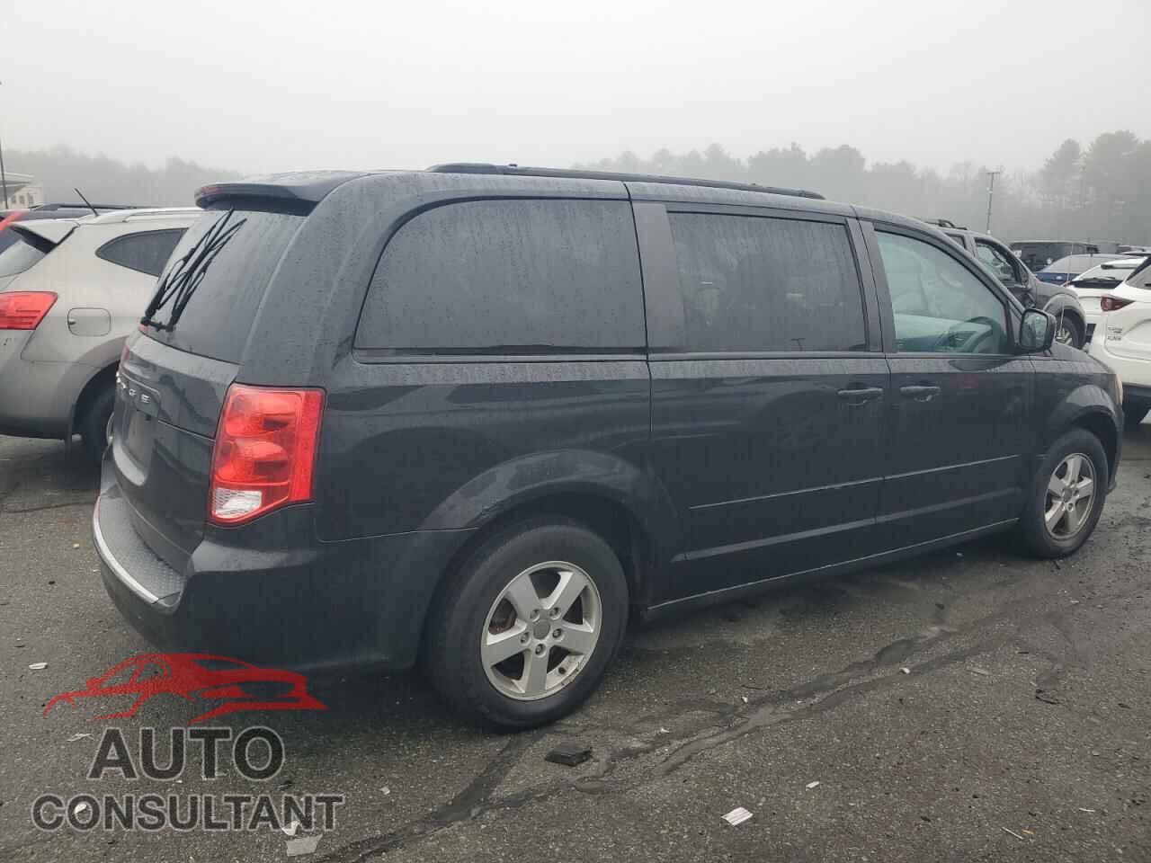 DODGE CARAVAN 2013 - 2C4RDGCG2DR551782