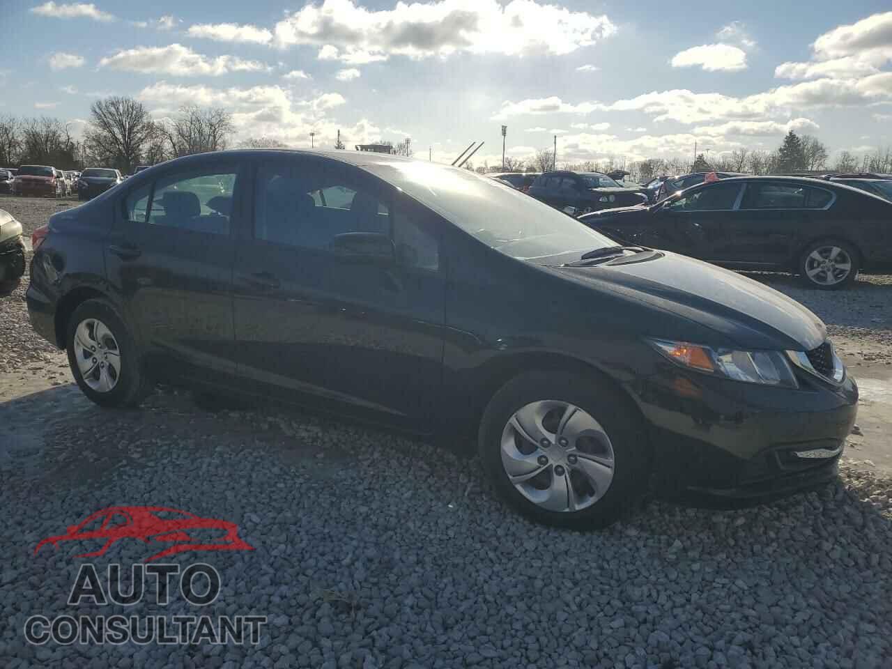 HONDA CIVIC 2015 - 19XFB2F51FE090424