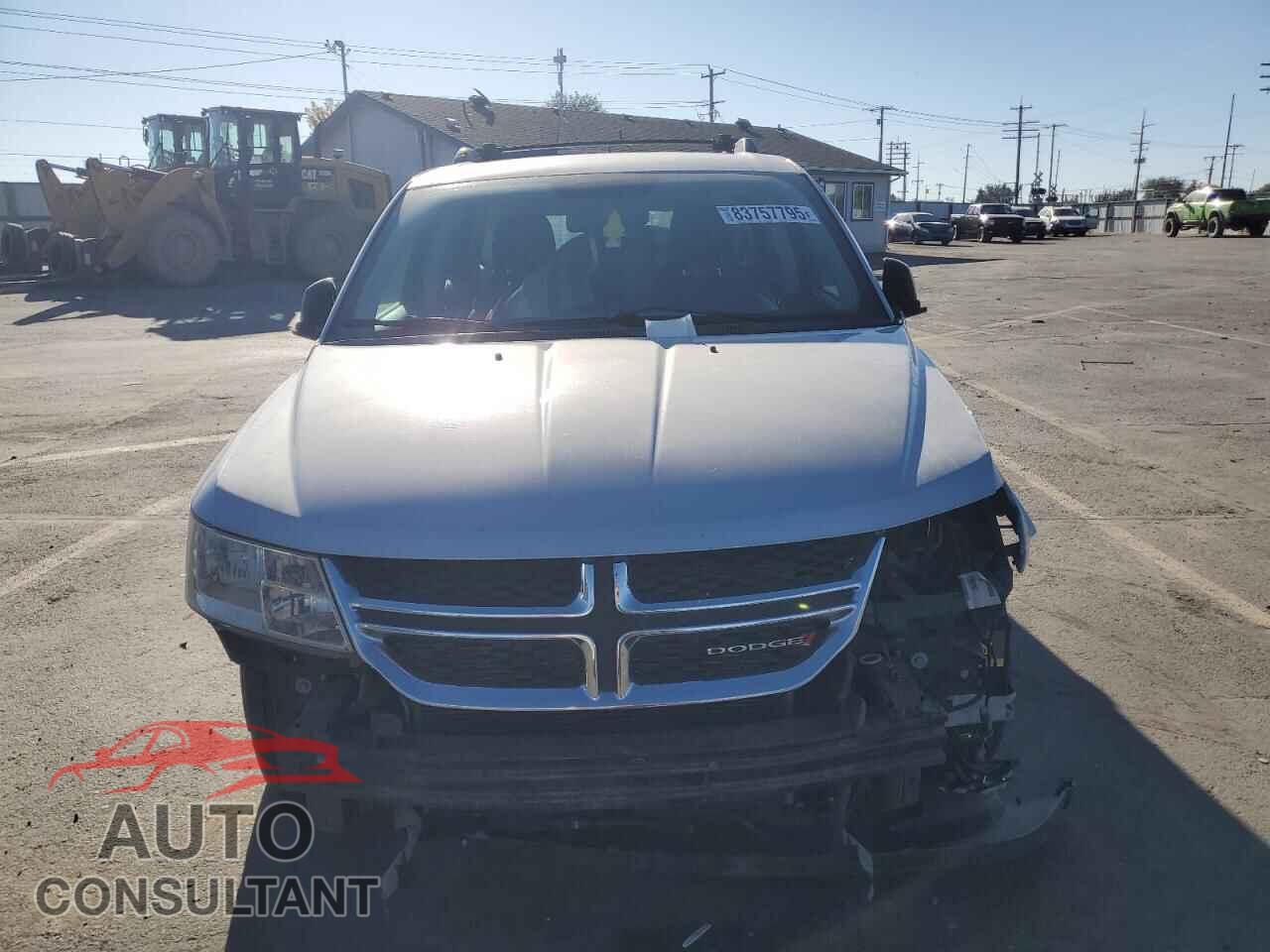 DODGE JOURNEY 2014 - 3C4PDCAB8ET164207