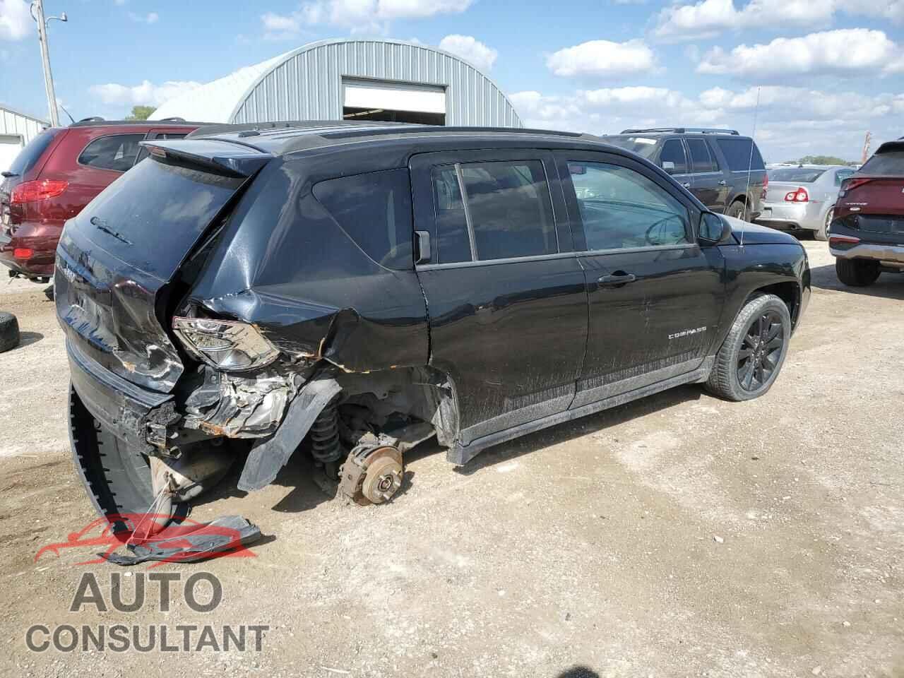 JEEP COMPASS 2012 - 1C4NJDEB0CD686090