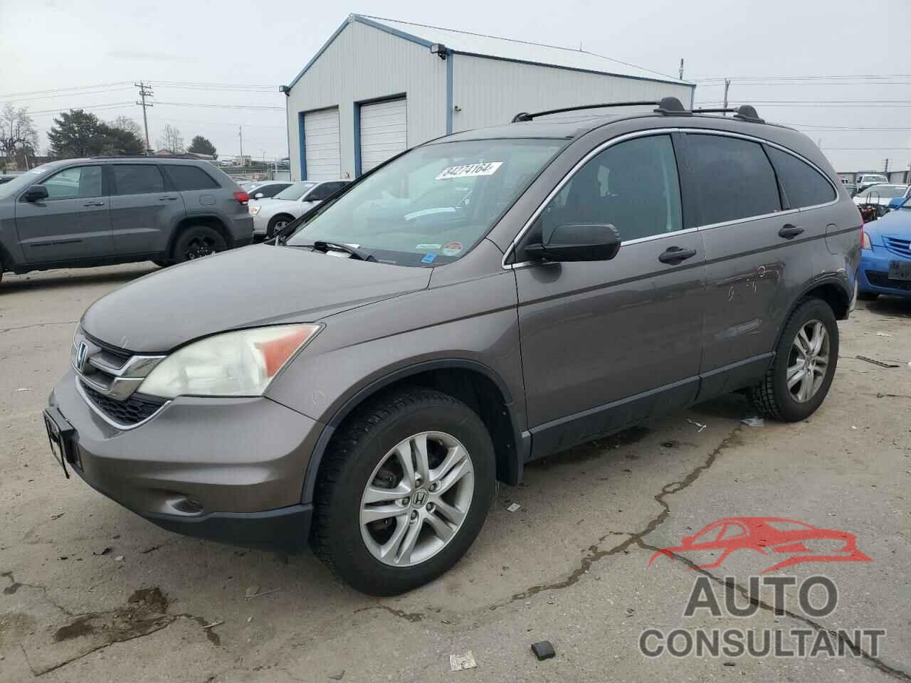HONDA CRV 2010 - 3CZRE4H50AG700205