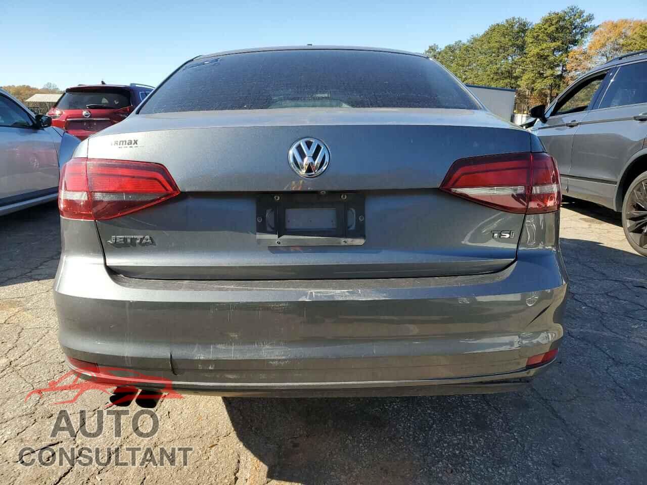 VOLKSWAGEN JETTA 2017 - 3VW2B7AJ9HM248059