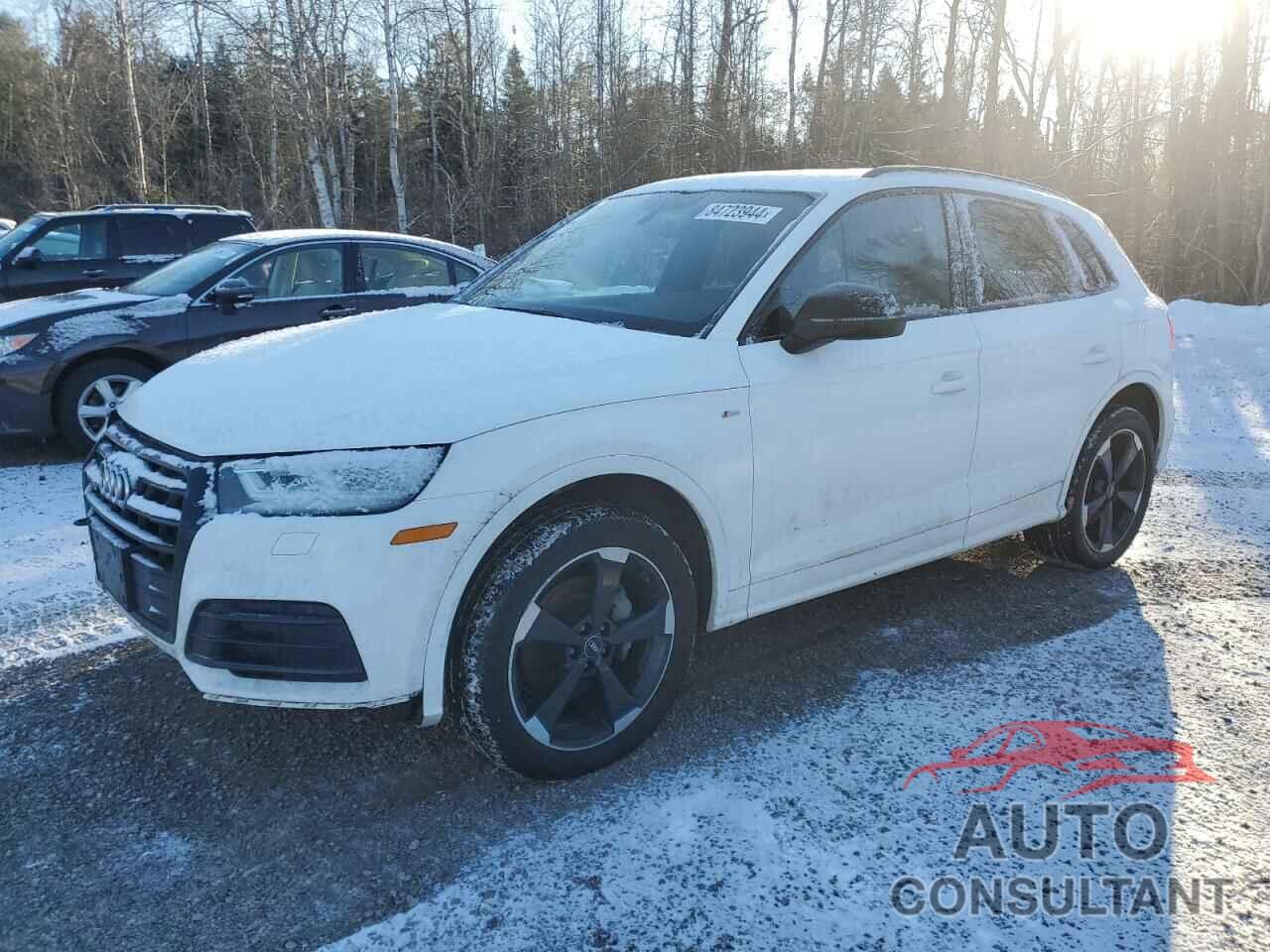 AUDI Q5 2019 - WA1ENAFY0K2137158