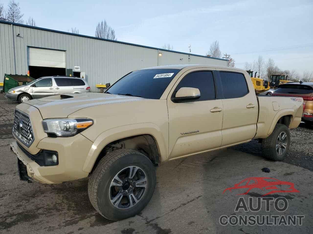 TOYOTA TACOMA 2019 - 3TMDZ5BN2KM055384