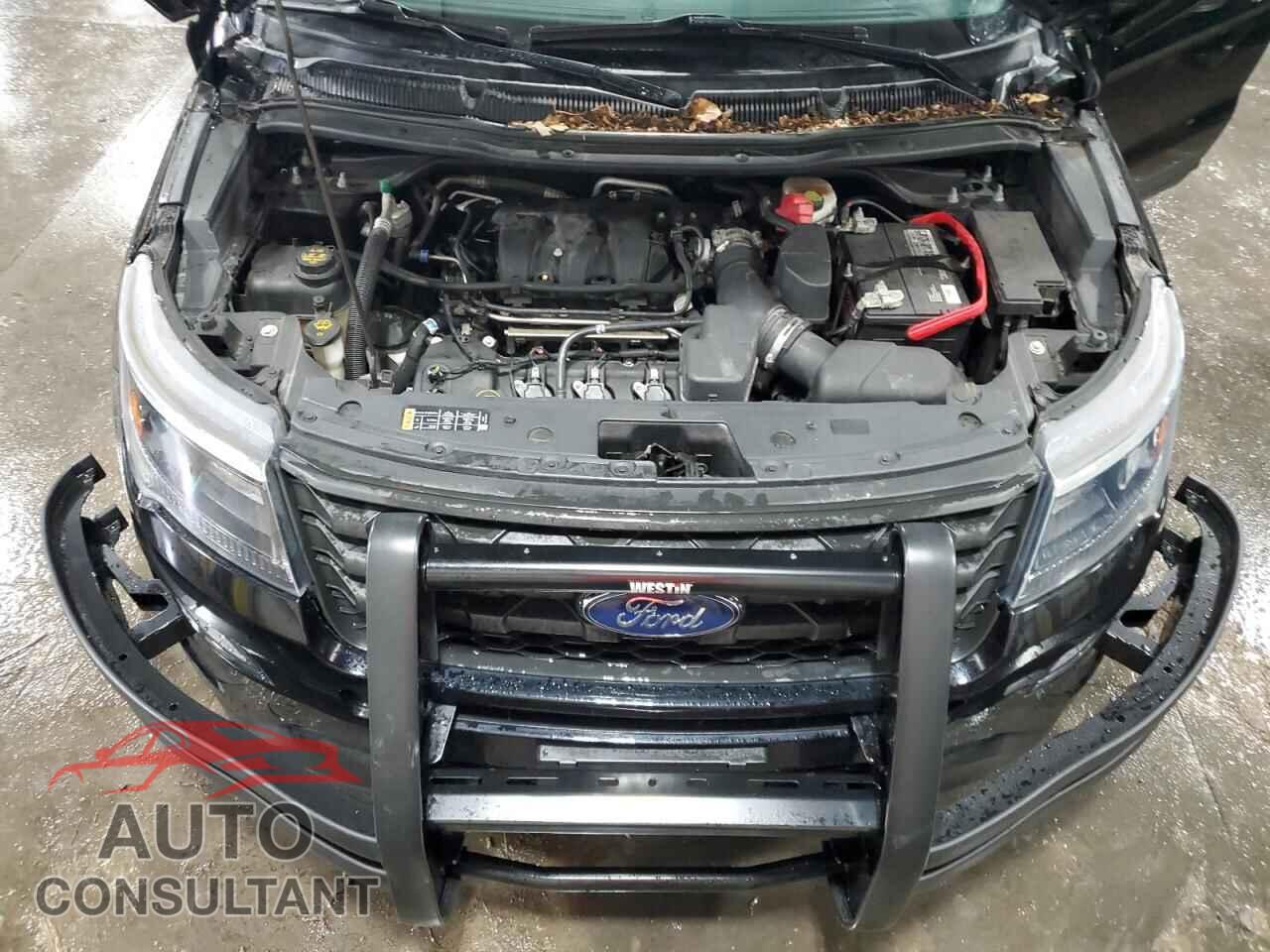 FORD EXPLORER 2018 - 1FM5K8AR7JGB67987