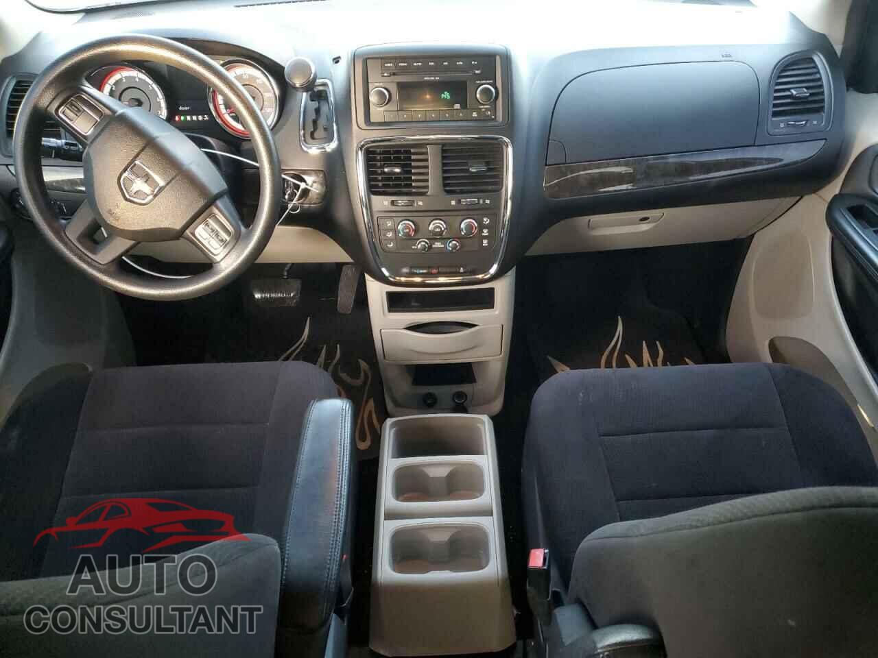 DODGE CARAVAN 2011 - 2D4RN3DG3BR640488
