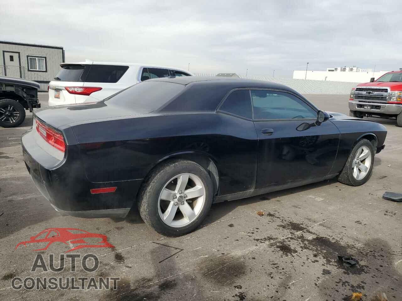 DODGE CHALLENGER 2014 - 2C3CDYAG7EH229939