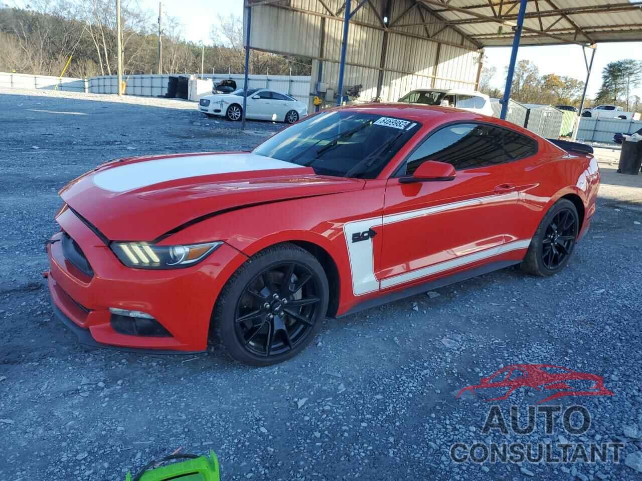 FORD MUSTANG 2015 - 1FA6P8CF7F5381254