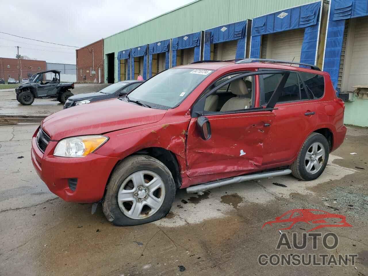 TOYOTA RAV4 2009 - 2T3BF33V99W010941