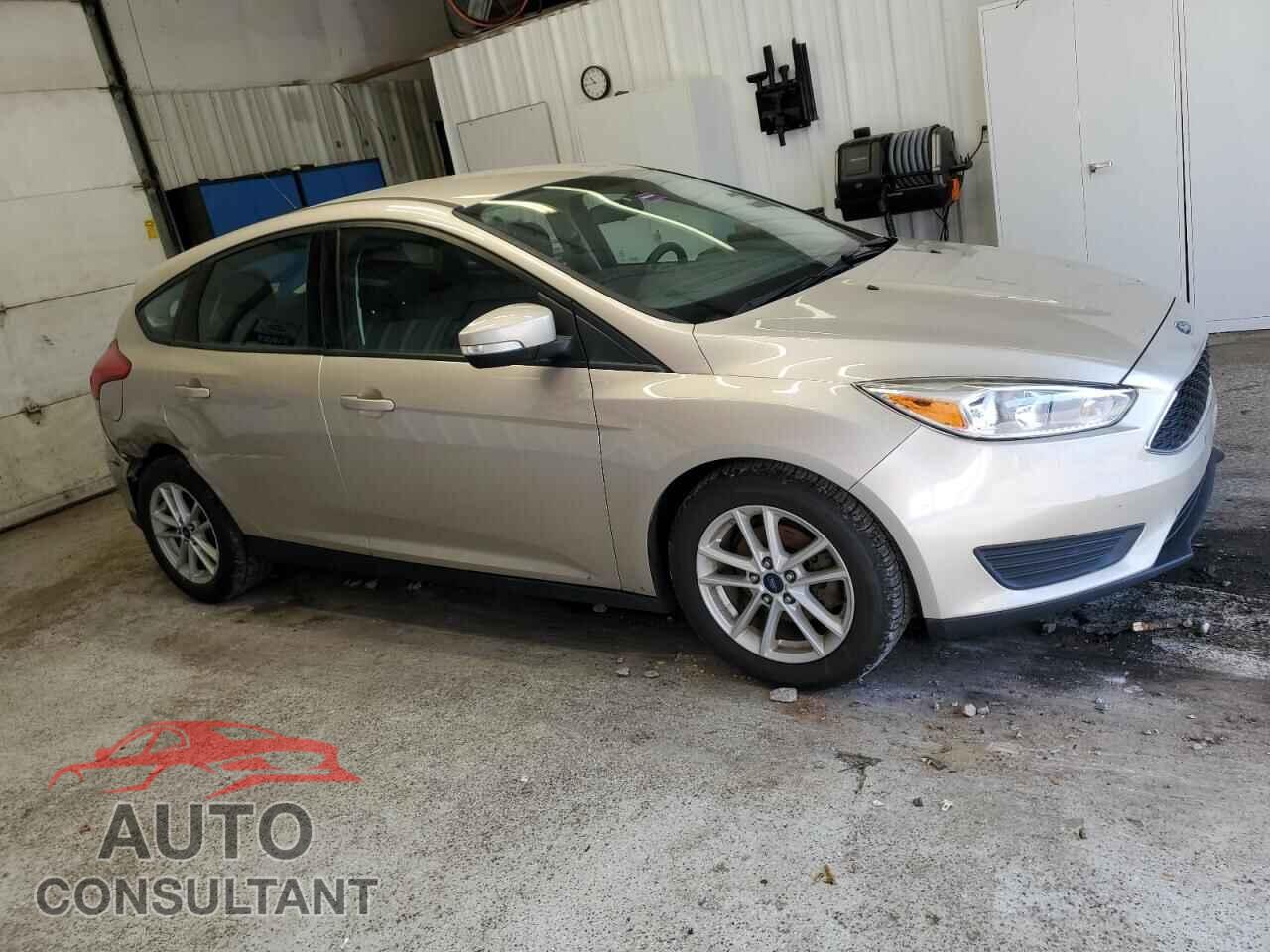 FORD FOCUS 2017 - 1FADP3K2XHL335165