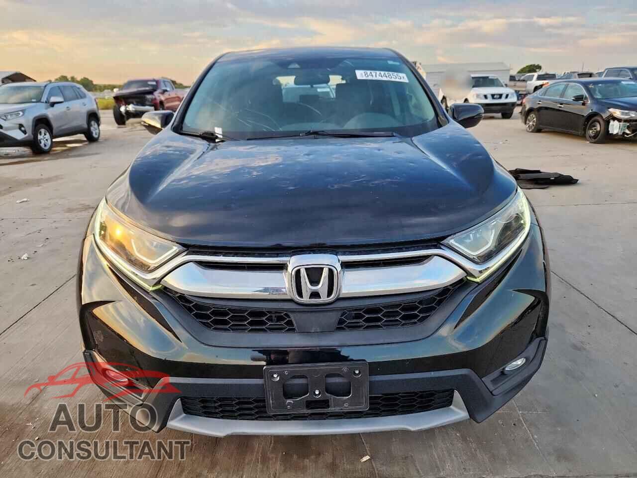 HONDA CRV 2017 - 7FARW1H5XHE000357