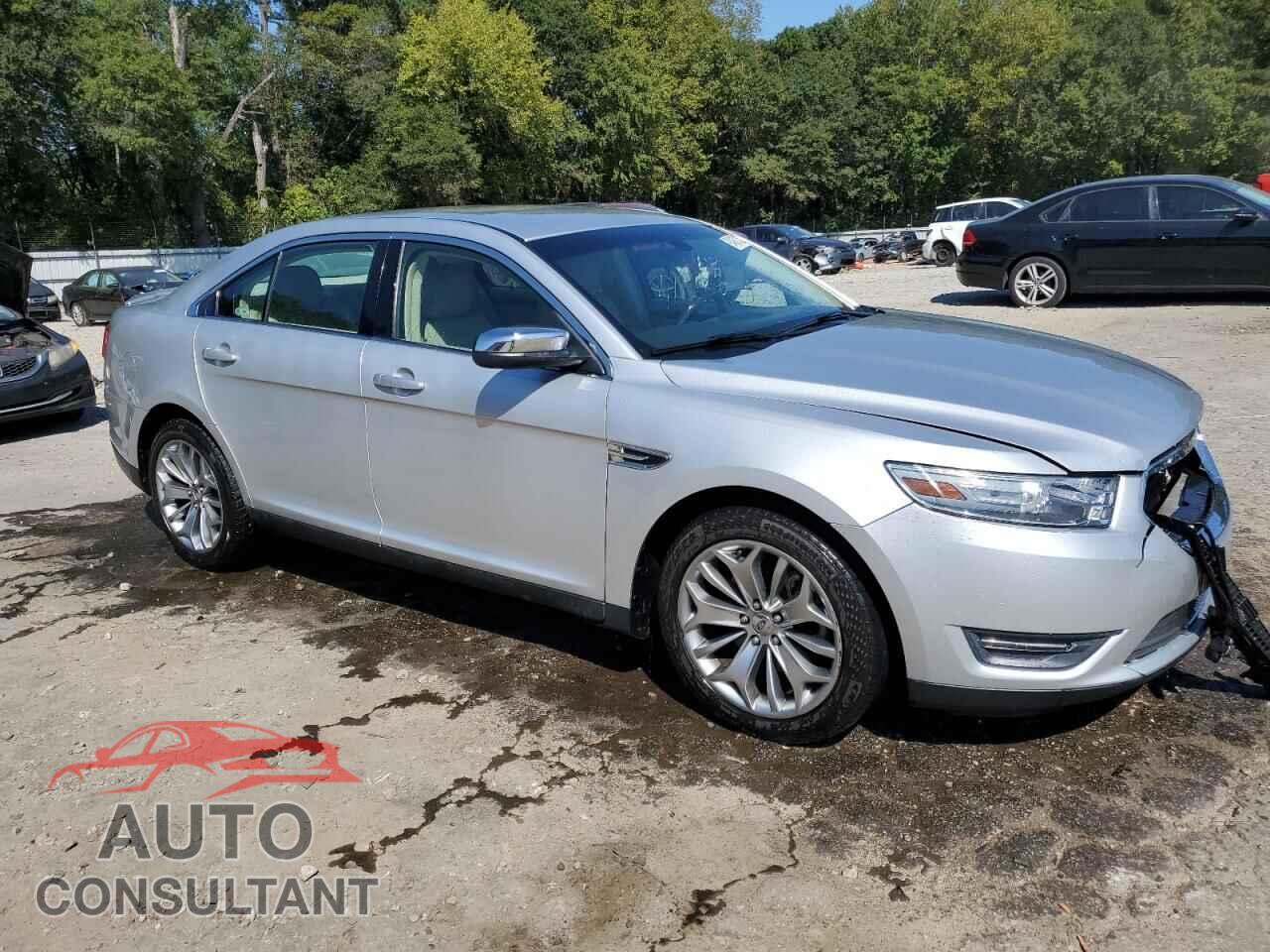 FORD TAURUS 2013 - 1FAHP2F86DG104468