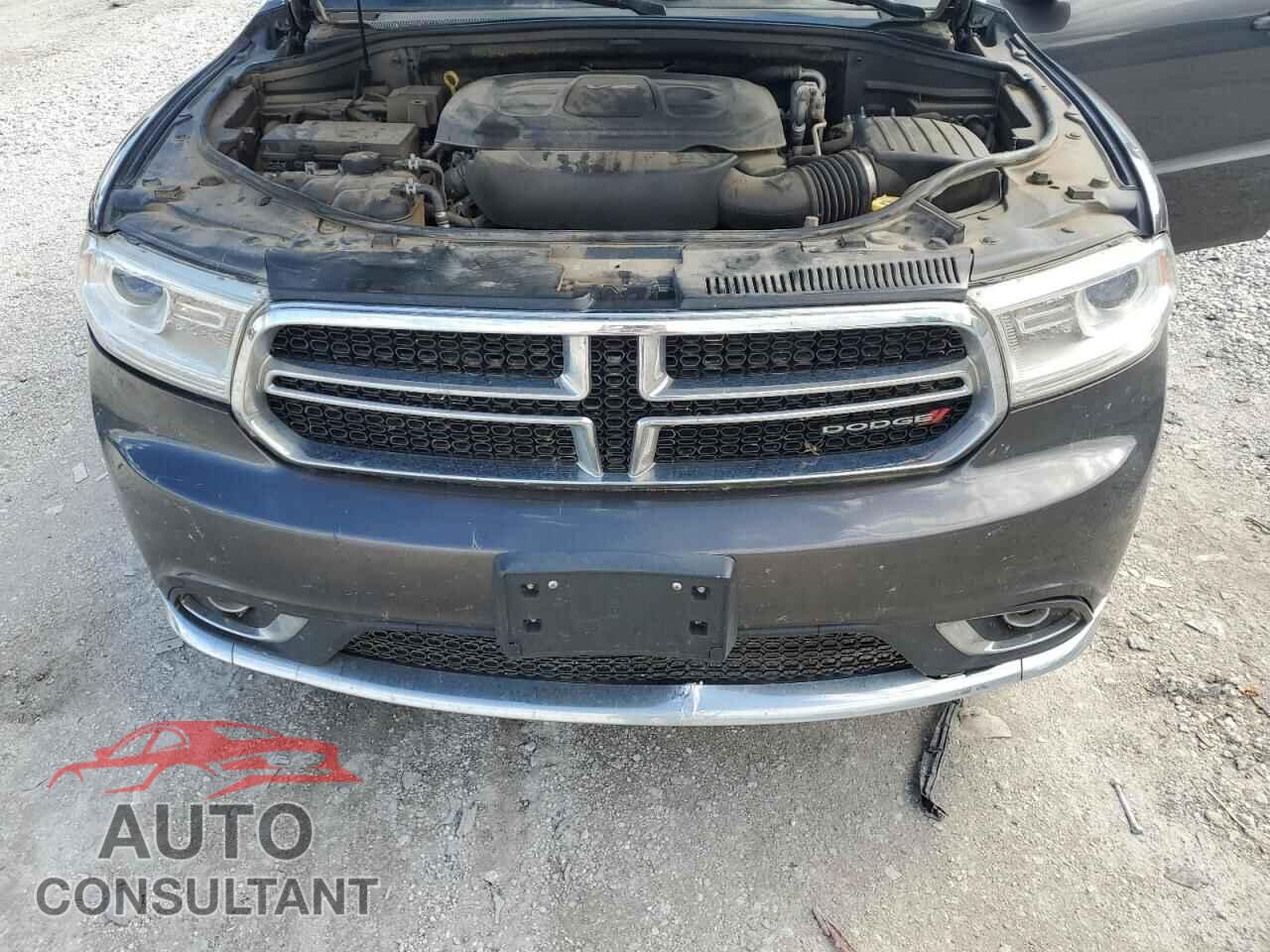 DODGE DURANGO 2018 - 1C4RDHAGXJC154155