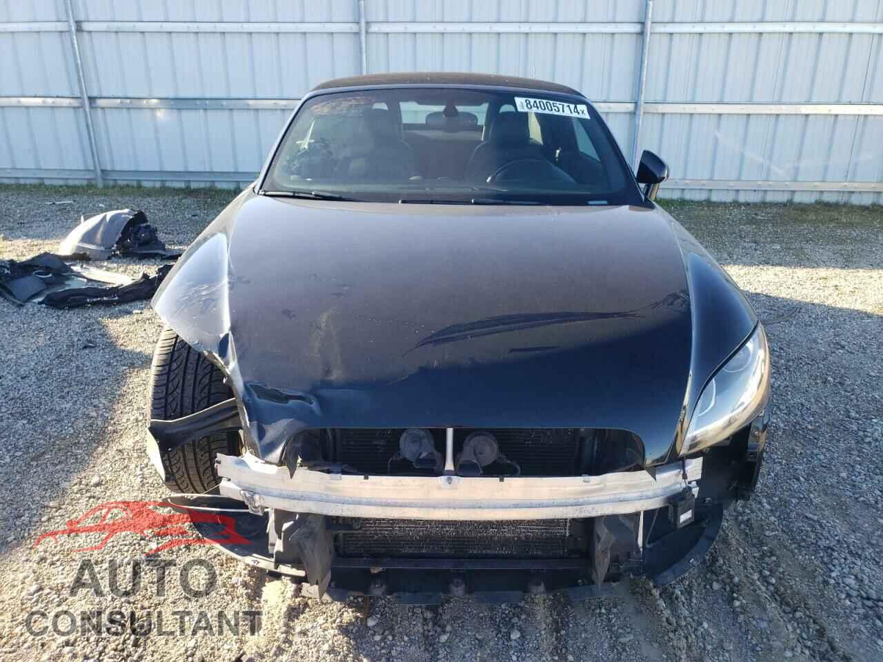 AUDI TT 2015 - TRUSFAFK9F1000853