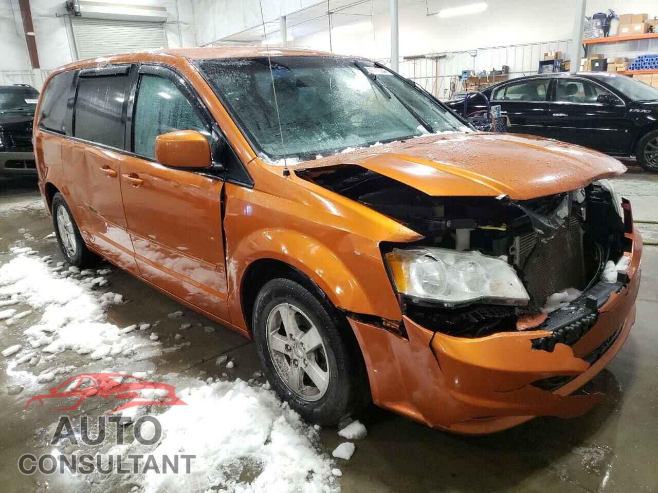 DODGE CARAVAN 2011 - 2D4RN3DG1BR757227