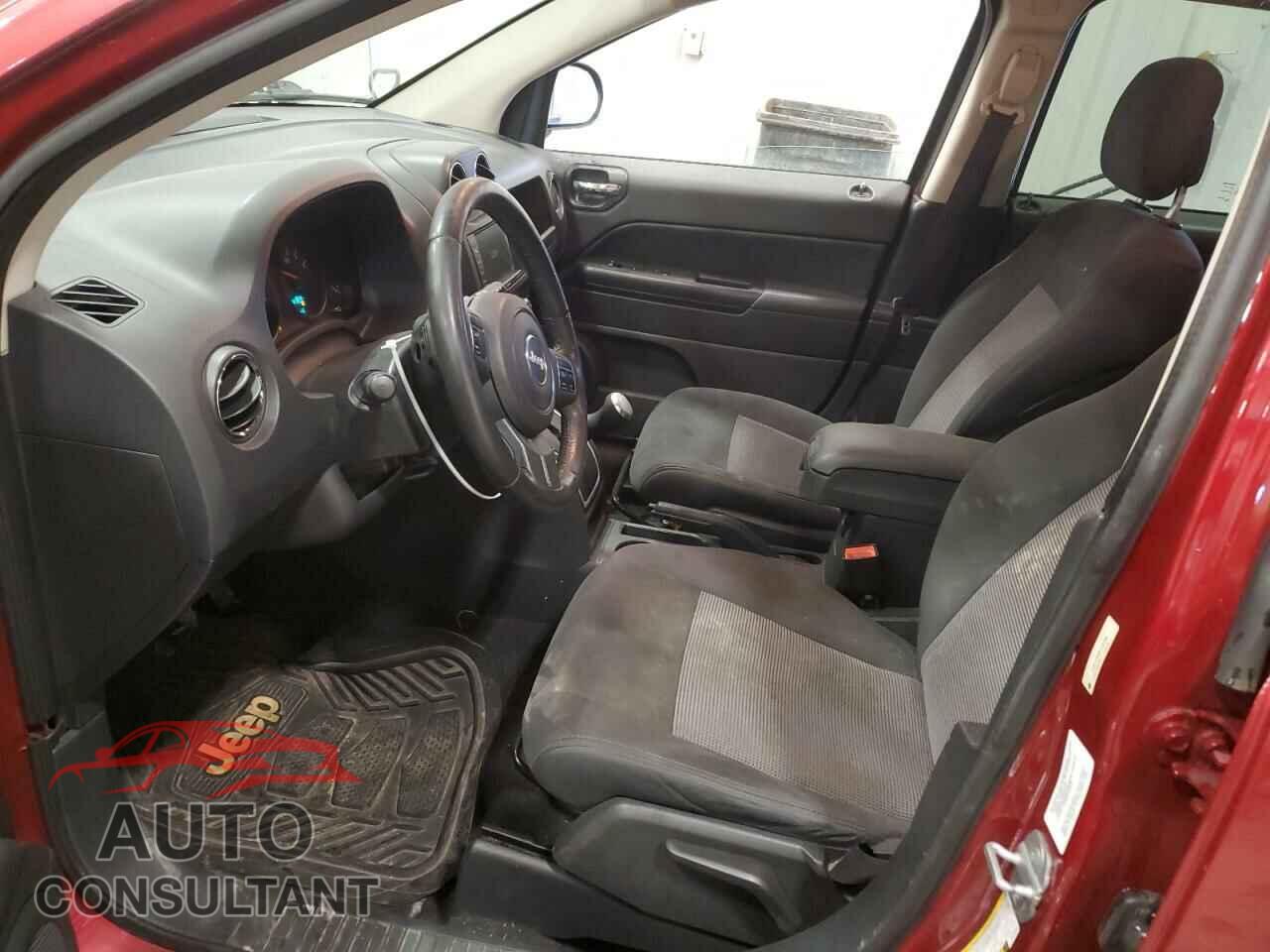 JEEP COMPASS 2011 - 1J4NF1FB9BD158359