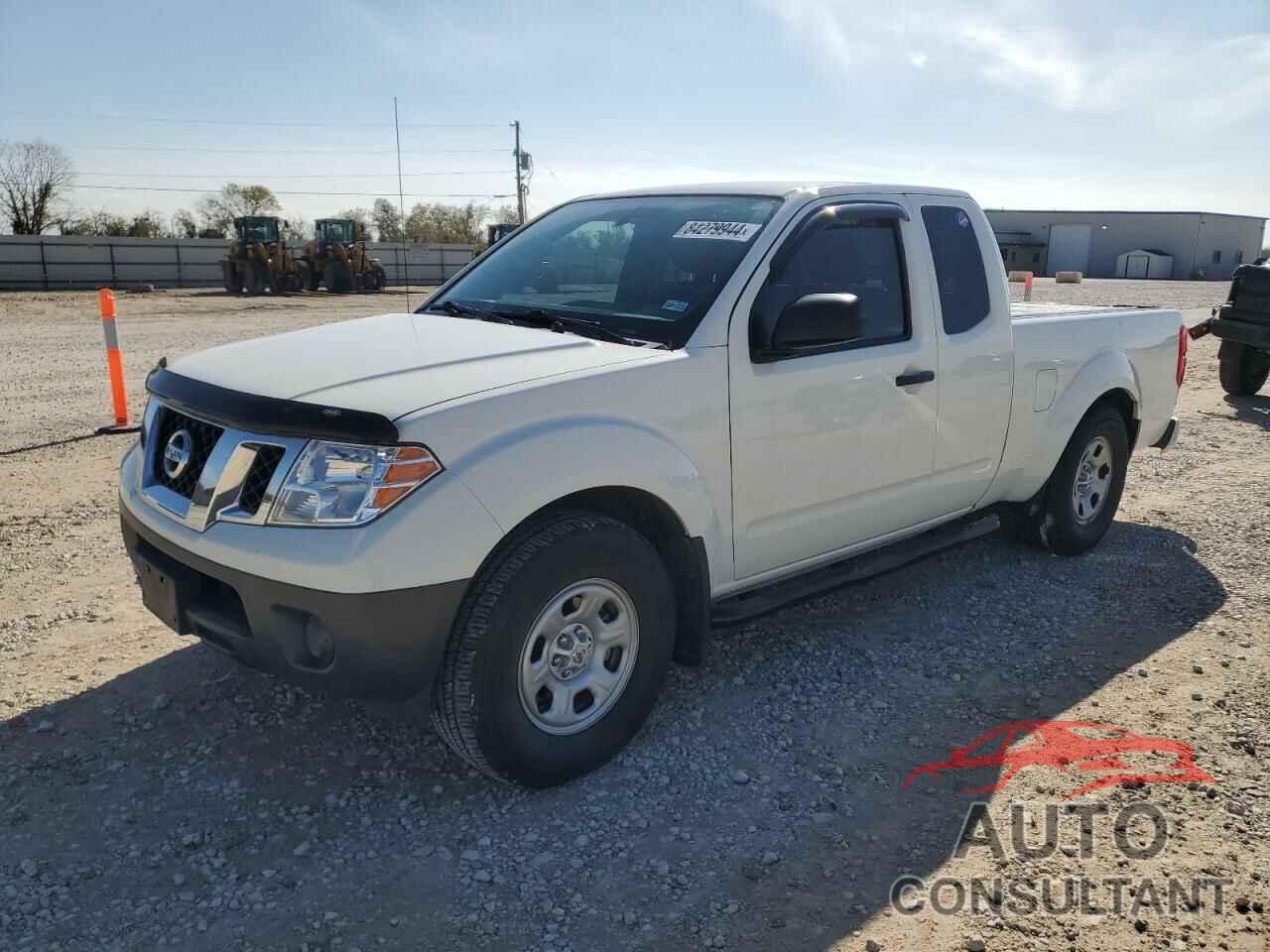 NISSAN FRONTIER 2020 - 1N6ED0CE1LN708425