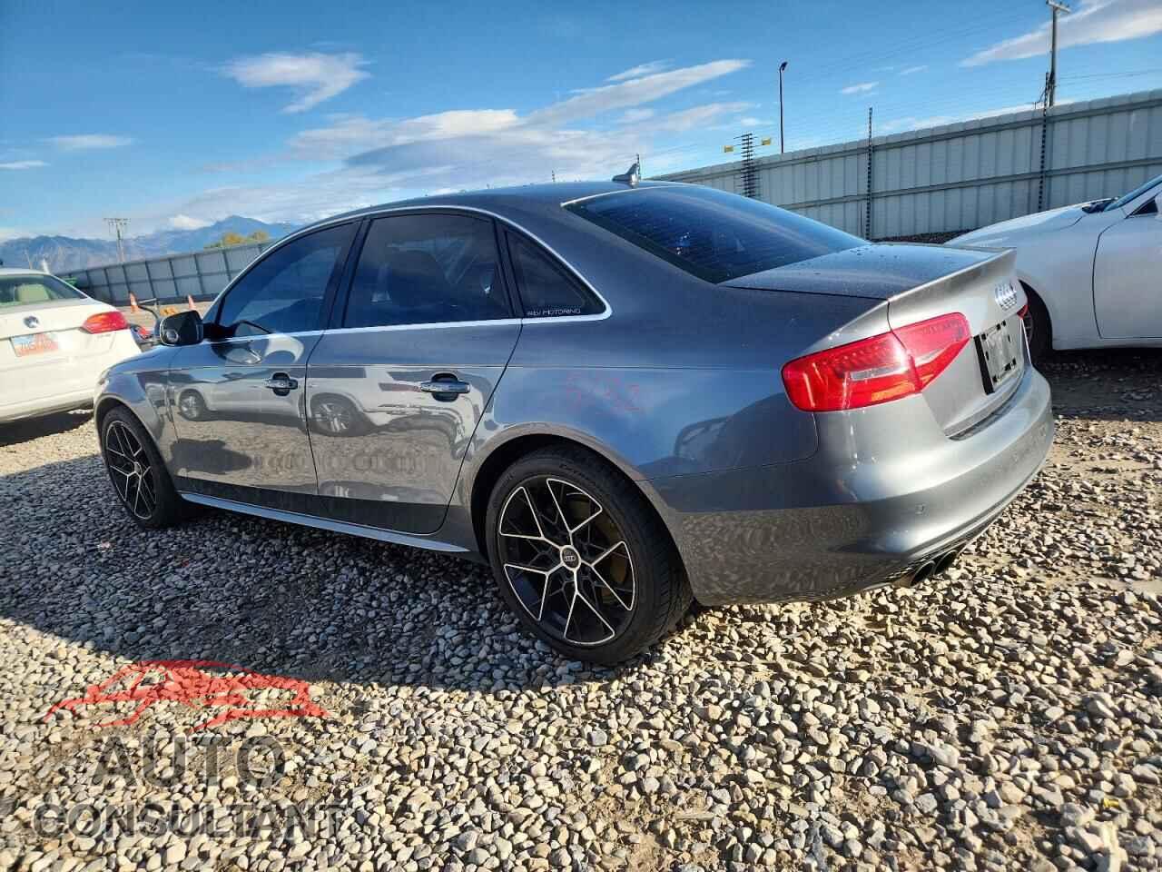 AUDI A4 2014 - WAUFFAFL7EA040266