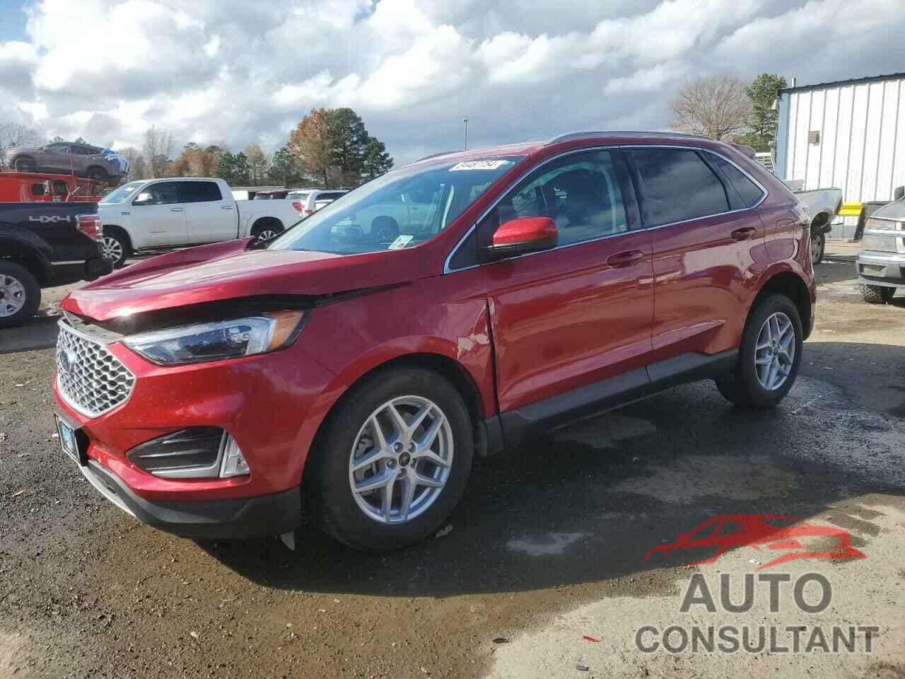 FORD EDGE 2023 - 2FMPK4J9XPBA05661