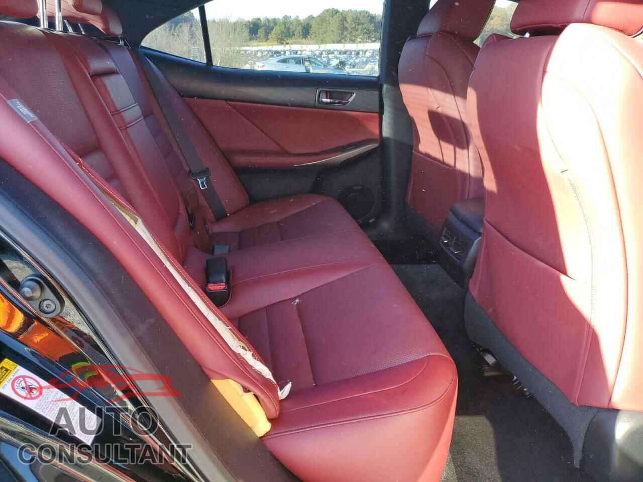 LEXUS IS 2015 - JTHBF1D23F5067436