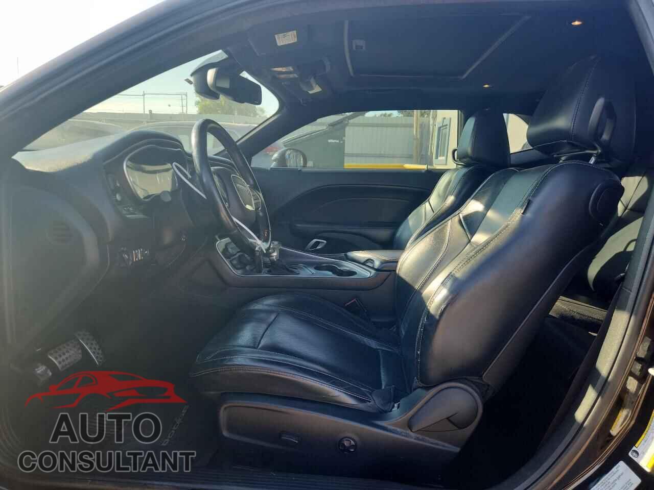 DODGE CHALLENGER 2015 - 2C3CDZBG9FH788608