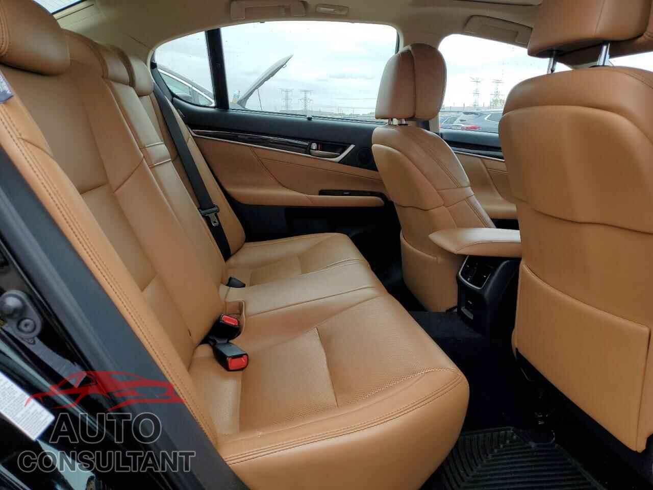 LEXUS GS350 2013 - JTHCE1BL0D5013351