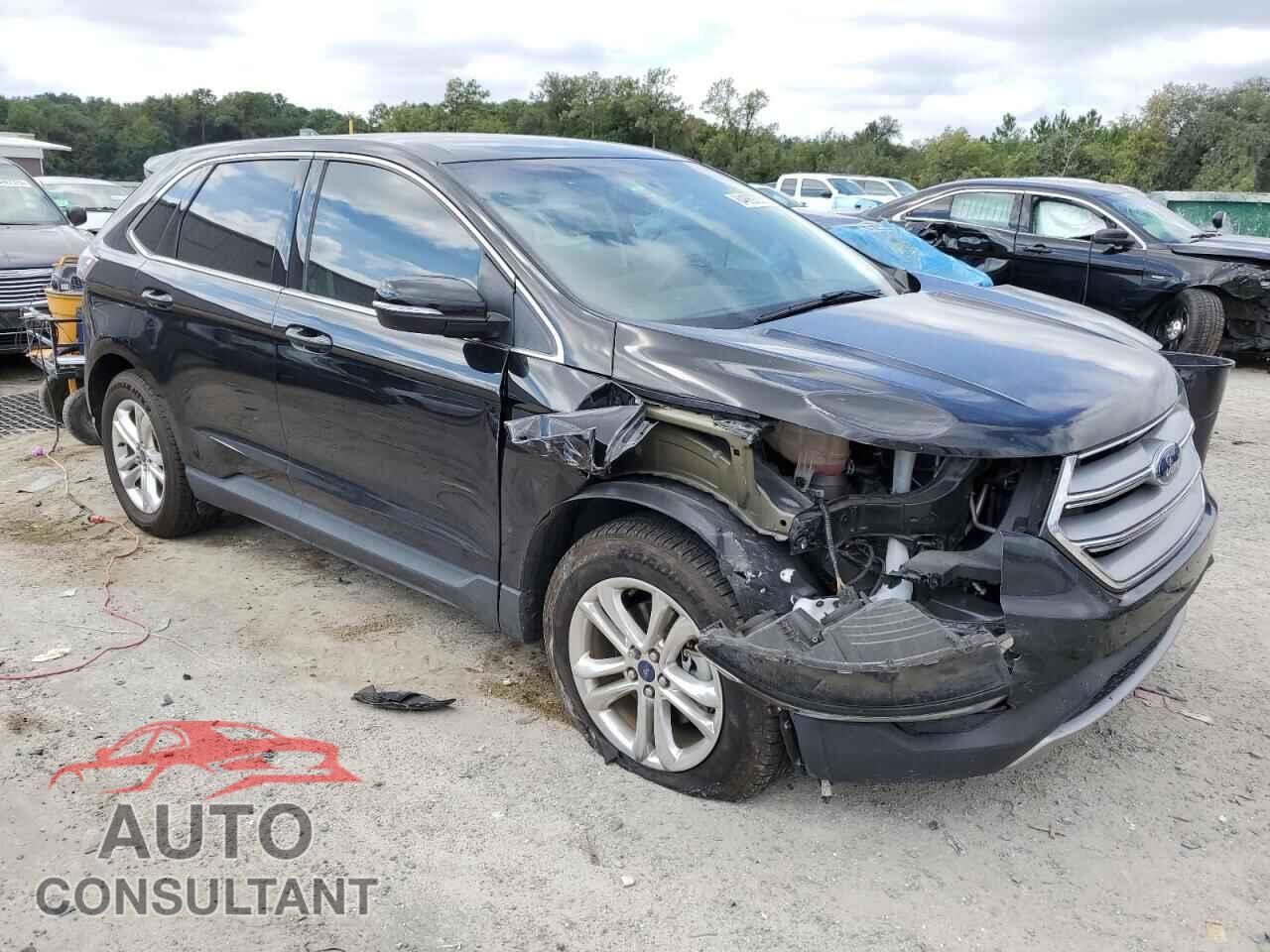 FORD EDGE 2017 - 2FMPK3J89HBC24968