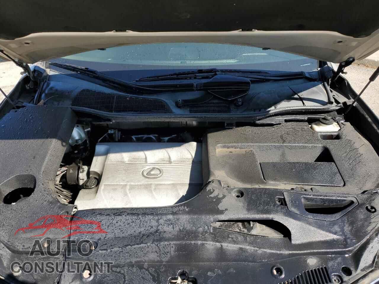 LEXUS RX350 2014 - 2T2ZK1BA9EC138934