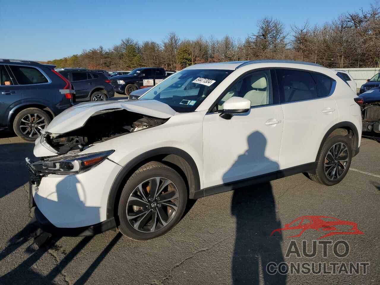 MAZDA CX-5 PREMI 2023 - JM3KFBEM0P0260074