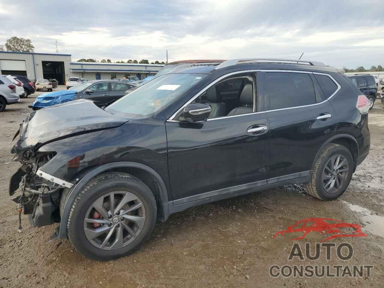 NISSAN ROGUE 2016 - 5N1AT2MV0GC913147