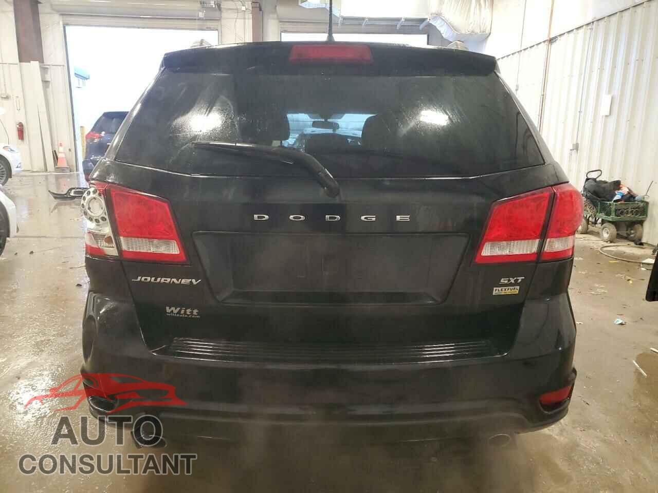 DODGE JOURNEY 2017 - 3C4PDCBG9HT590731