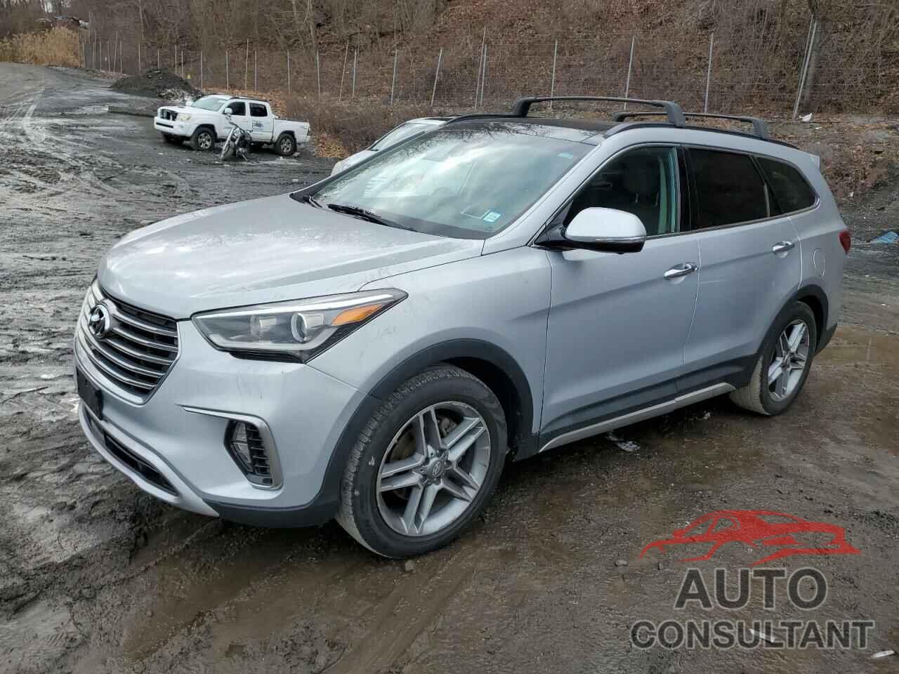 HYUNDAI SANTA FE 2017 - KM8SRDHF1HU236980