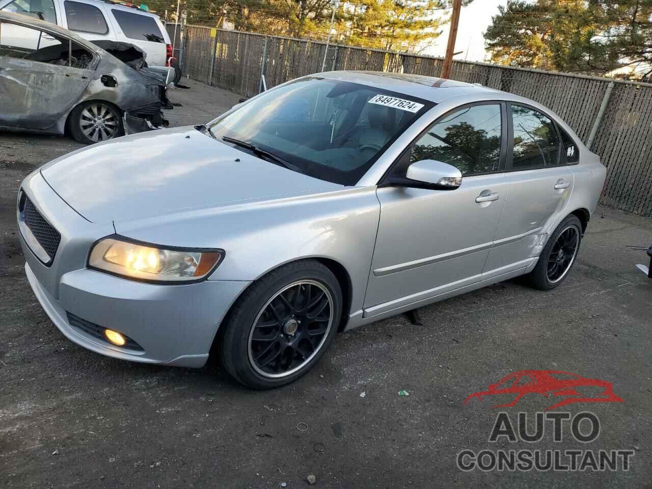 VOLVO S40 2009 - YV1MS382592453707