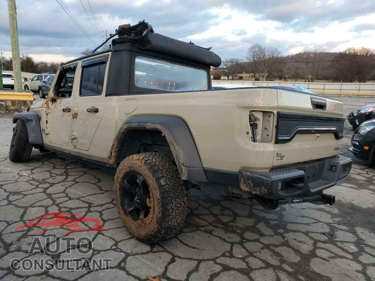 JEEP GLADIATOR 2020 - 1C6HJTAG8LL168718