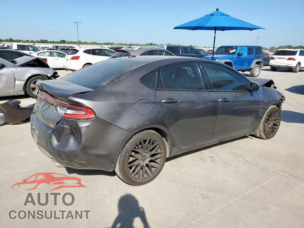 DODGE DART 2014 - 1C3CDFBBXED775865