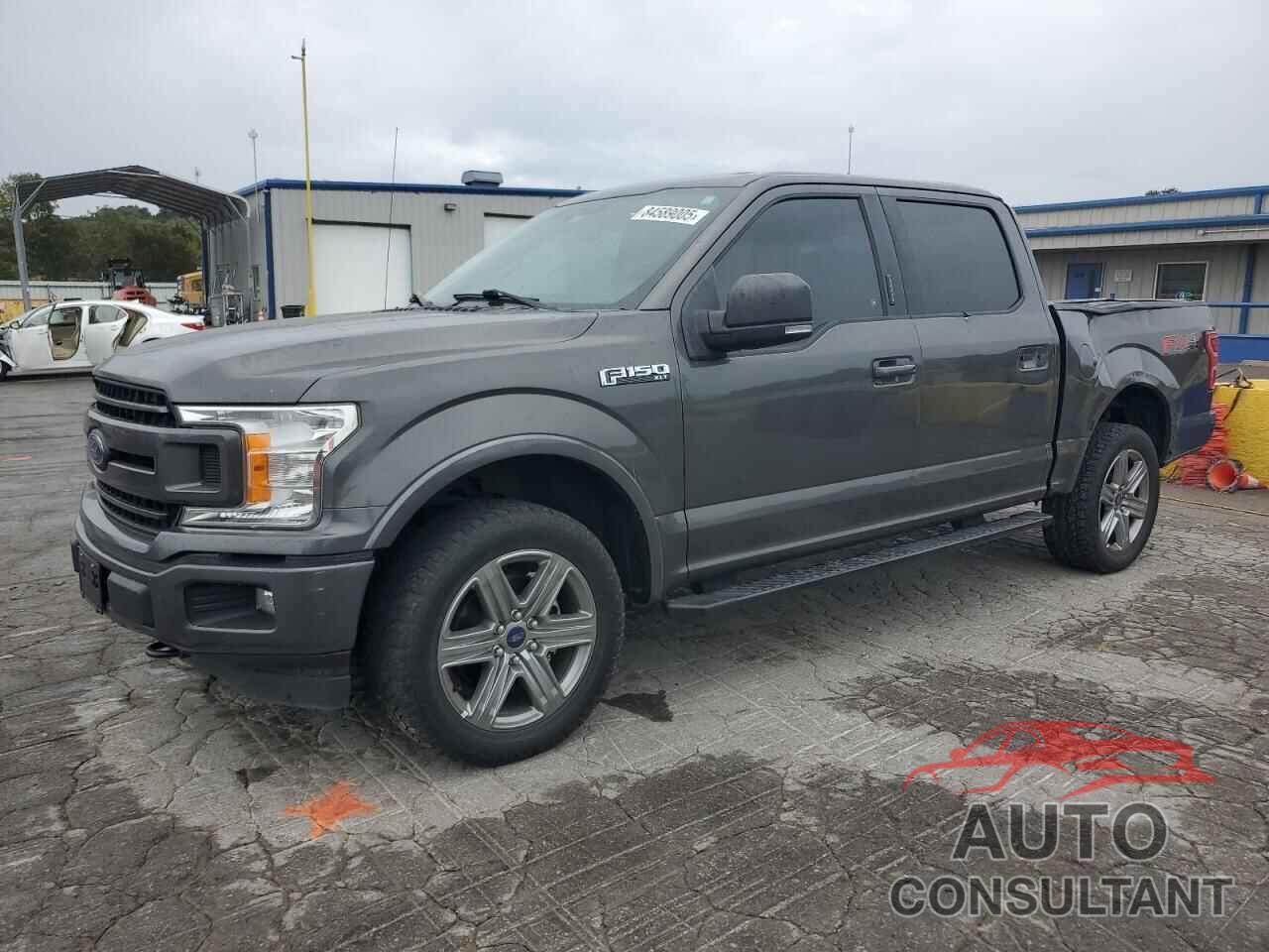 FORD F-150 2018 - 1FTEW1EG6JKF02324