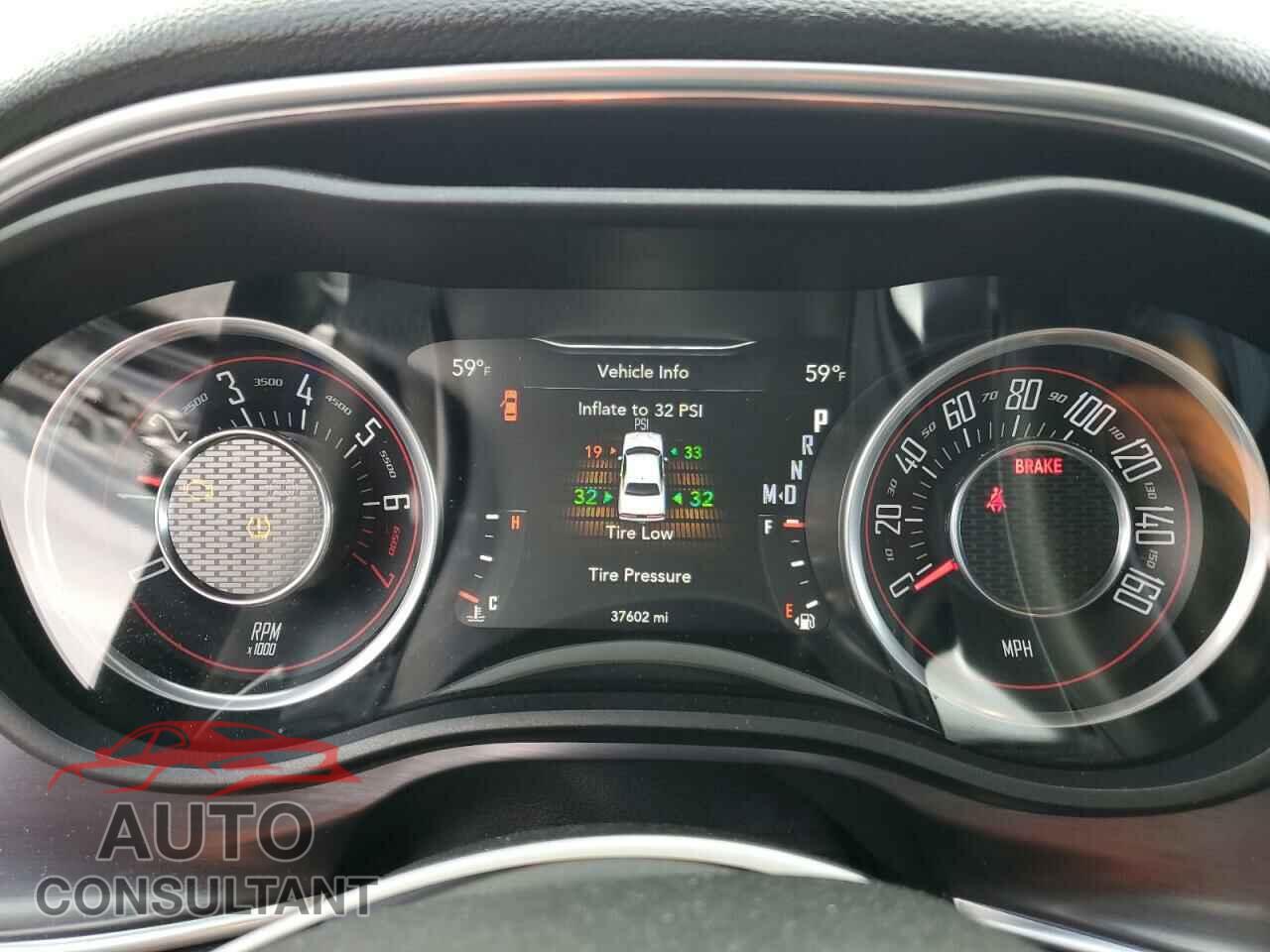 DODGE CHALLENGER 2015 - 2C3CDZAG1FH702743
