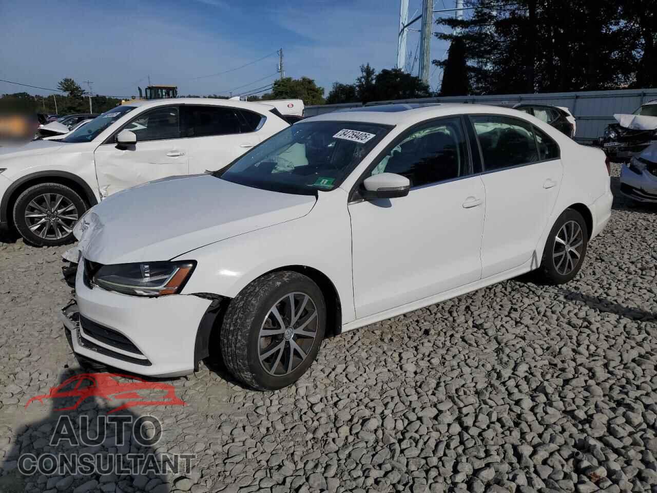 VOLKSWAGEN JETTA 2017 - 3VWDB7AJ2HM413782